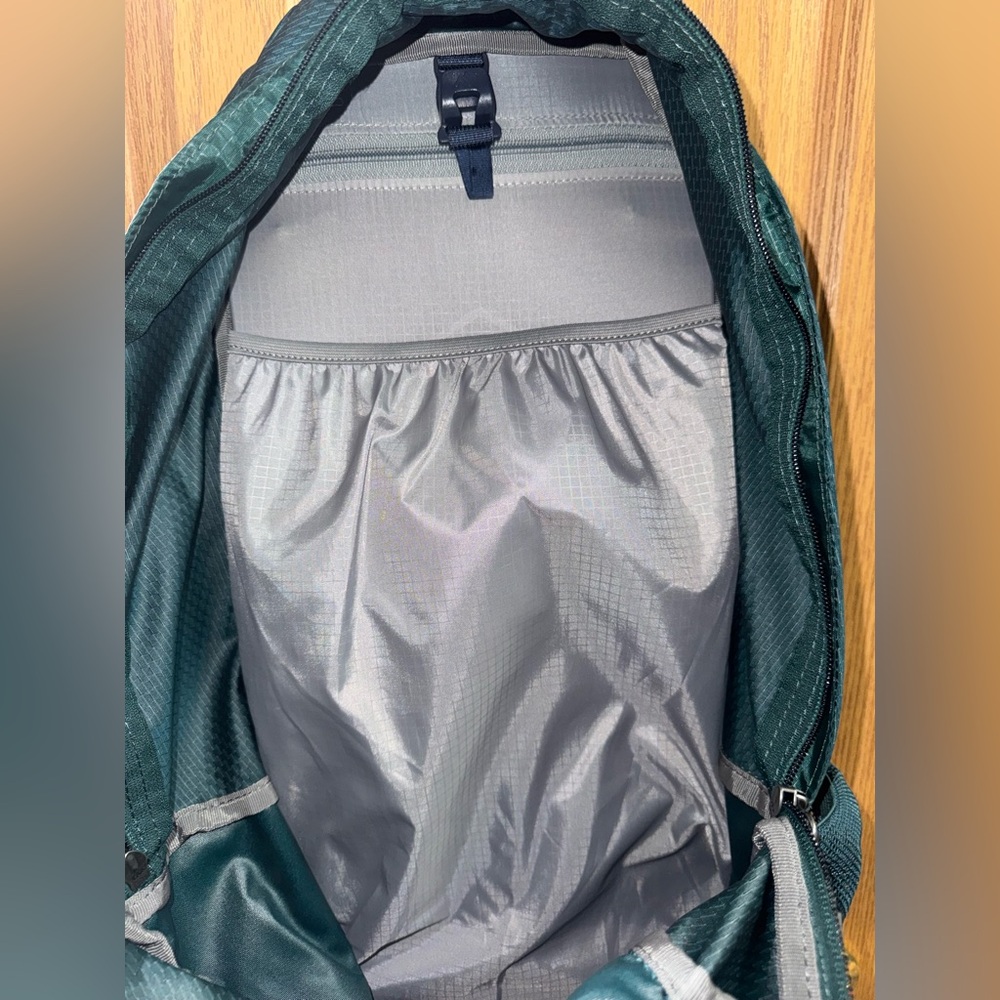 Gregory Juno 30 Backpack in the color Emerald Green - Picture 12 of 13